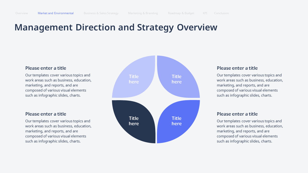 Business & Sales Strategy : Growth Plan & PowerPoint Tactics download ...