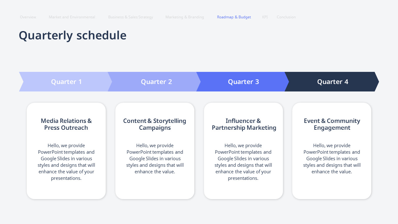 Business & Sales Strategy : Growth Plan & PowerPoint Tactics download ...