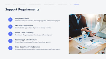 Business & Sales Strategy : Growth Plan & PowerPoint Tactics download pitch deck_28