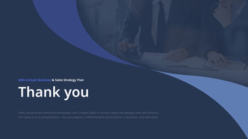 Business & Sales Strategy : Growth Plan & PowerPoint Tactics download pitch deck_30