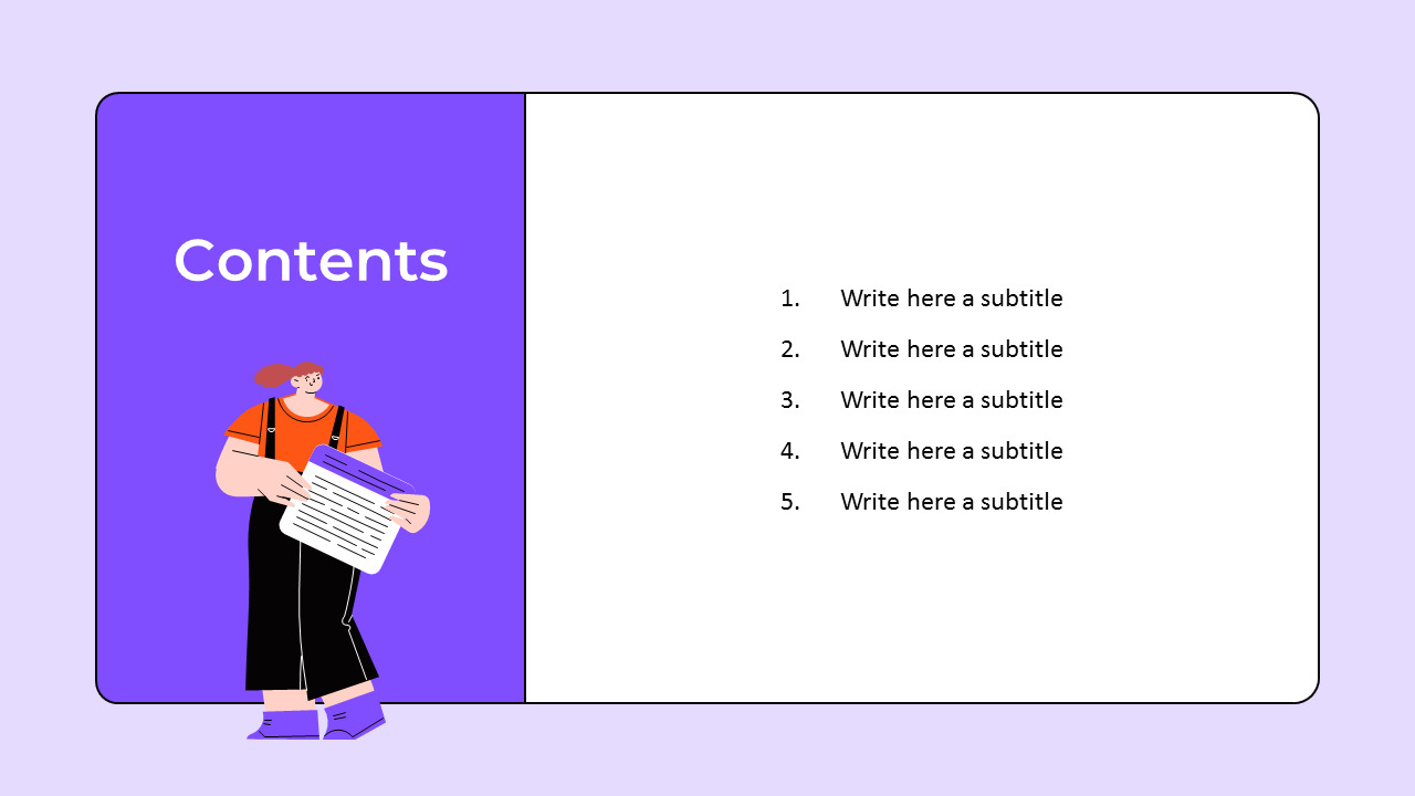 직원 및 회사 성과 평가 PPT 파워포인트 프레젠테이션 PPT_02