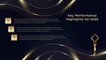 年终颁奖典礼活动幻灯片【企业庆祝与表彰】 ppt样本_07