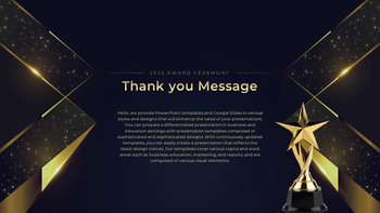 年终颁奖典礼活动幻灯片【企业庆祝与表彰】 ppt样本_13