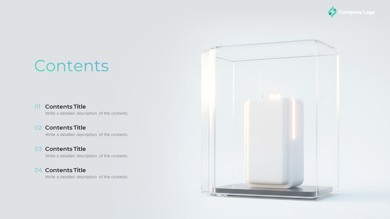 Globaler Branchenausblick für erneuerbare Energien – Markttrends und Zukunftsprognose Vorlagen für Geschäftspräsentationen_02