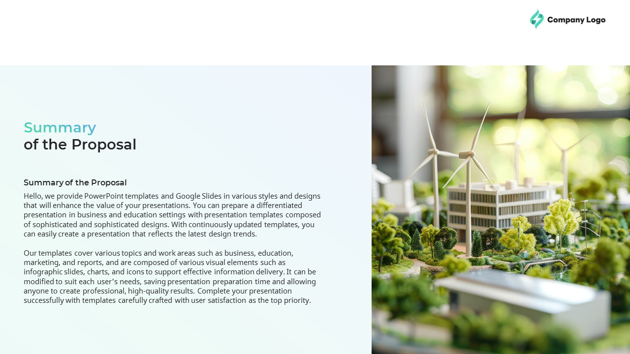 Globaler Branchenausblick für erneuerbare Energien – Markttrends und Zukunftsprognose Vorlagen für Geschäftspräsentationen_03