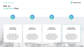Globaler Branchenausblick für erneuerbare Energien – Markttrends und Zukunftsprognose Vorlagen für Geschäftspräsentationen_18