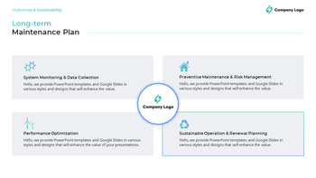 Globaler Branchenausblick für erneuerbare Energien – Markttrends und Zukunftsprognose Vorlagen für Geschäftspräsentationen_26