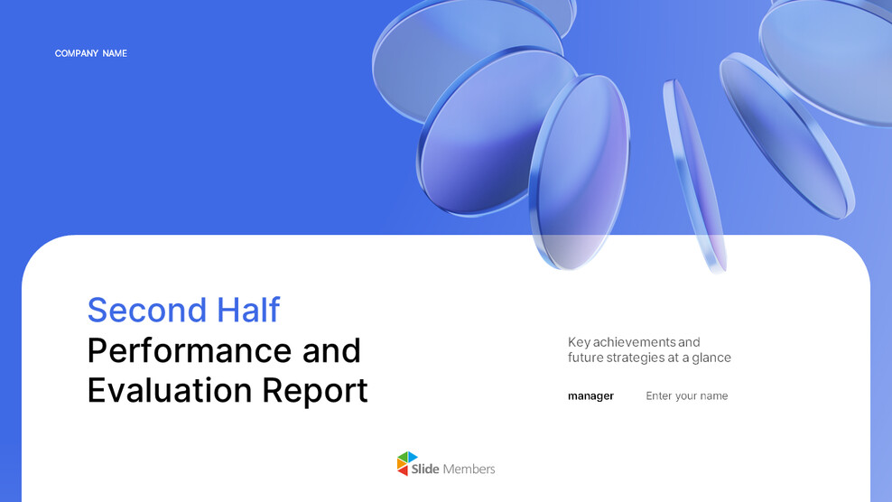 H2 Performance Review Slides – Second Half Business Results PPT Easy PowerPoint Design_01