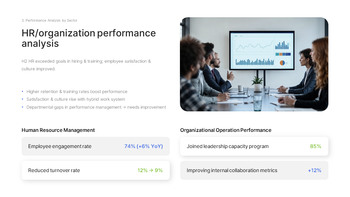 H2 Performance Review Slides – Second Half Business Results PPT Easy PowerPoint Design_14