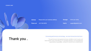 H2 Performance Review Slides – Second Half Business Results PPT Easy PowerPoint Design_30