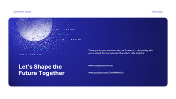 AI Data analysis solution Pitch Deck PPT – Startup Presentation template power point_13