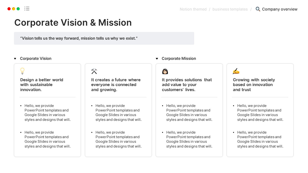 Moderne Business-Präsentation im Notion-Stil: Elegante und minimalistische Folien Team-Einführungspräsentation ppt_03