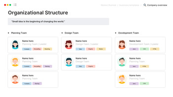 Moderne Business-Präsentation im Notion-Stil: Elegante und minimalistische Folien Team-Einführungspräsentation ppt_06