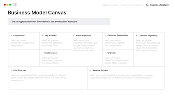 Moderne Business-Präsentation im Notion-Stil: Elegante und minimalistische Folien Team-Einführungspräsentation ppt_11