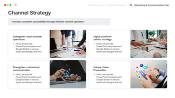 Moderne Business-Präsentation im Notion-Stil: Elegante und minimalistische Folien Team-Einführungspräsentation ppt_14