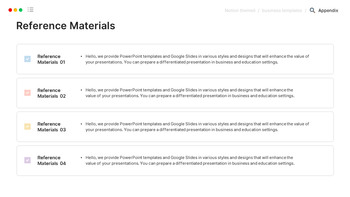 Moderne Business-Präsentation im Notion-Stil: Elegante und minimalistische Folien Team-Einführungspräsentation ppt_27