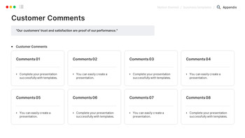 Moderne Business-Präsentation im Notion-Stil: Elegante und minimalistische Folien Team-Einführungspräsentation ppt_29