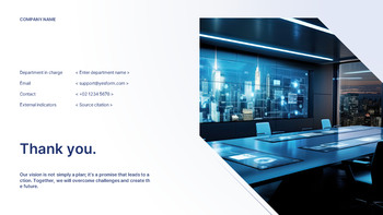 2026年新年商业计划PPT【企业战略及KPI路线图幻灯片】 大纲PPT展示_30