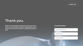 Präsentation des Arbeitsplans für das neue Jahr 2026 – Jahresziele und Umsetzungsstrategie Produktdeck_30