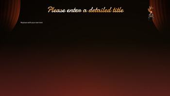 年度颁奖典礼【表彰活动展示】 商业计划书样本_05