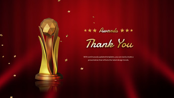 年度颁奖典礼【表彰活动展示】 商业计划书样本_06