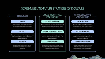 K-Culture Mother-of-Pearl Lacquerware (Najeonchilgi) Theme : Traditional Craft & Design elegant powerpoint templates_04