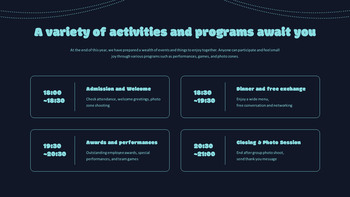 Year-End Party Invitation (Corporate Celebration Event Slides) PPT Presentation Samples_04