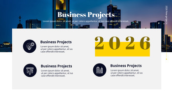 2026年商业项目 最佳业务PowerPoint模板_19