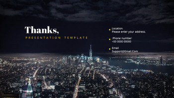 2026年商业项目 最佳业务PowerPoint模板_41