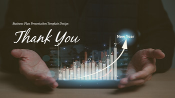 2026年事業計画PowerPointテンプレート年間ロードマップ_40