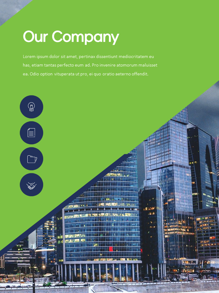2026 Business Plan PowerPoint Presentation Template