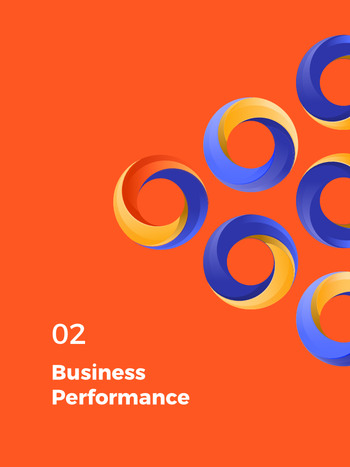 Modèle vertical de plan d\