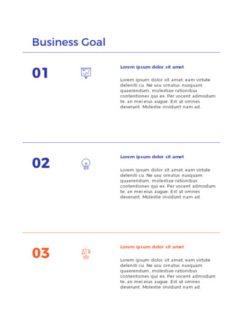 Modèle vertical de plan d\