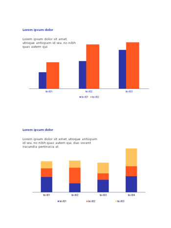 Modèle vertical de plan d\