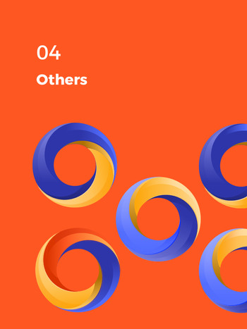 Modèle vertical de plan d\