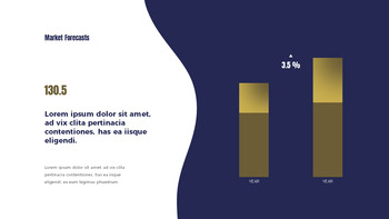 Modèle PowerPoint de présentation de plan d\