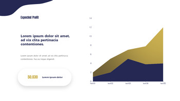 Modèle PowerPoint de présentation de plan d\