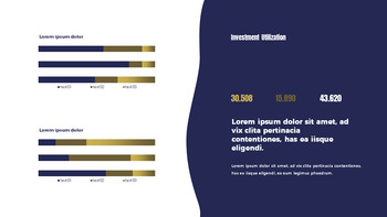 Modèle PowerPoint de présentation de plan d\