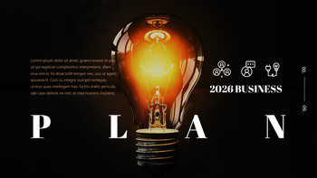 2026年商业计划 电脑ppt背景_09