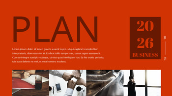 2026年商业计划 电脑ppt背景_15