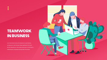 2026 Come creare un business plan con un modello PowerPoint per computer_11