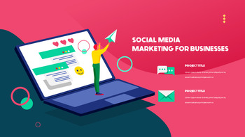 2026 Come creare un business plan con un modello PowerPoint per computer_12