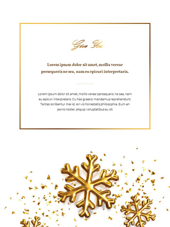 新年主题设计套餐 演示幻灯片设计_13