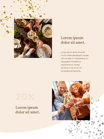 新年主题设计套餐 演示幻灯片设计_18