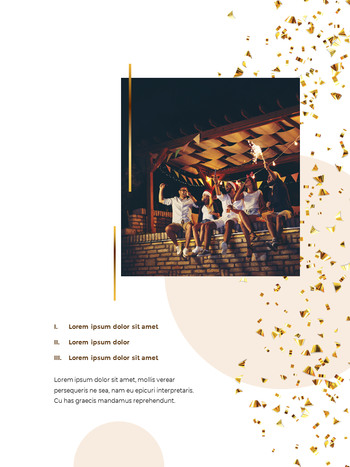 新年主题设计套餐 演示幻灯片设计_23