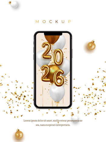 新年主题设计套餐 演示幻灯片设计_25