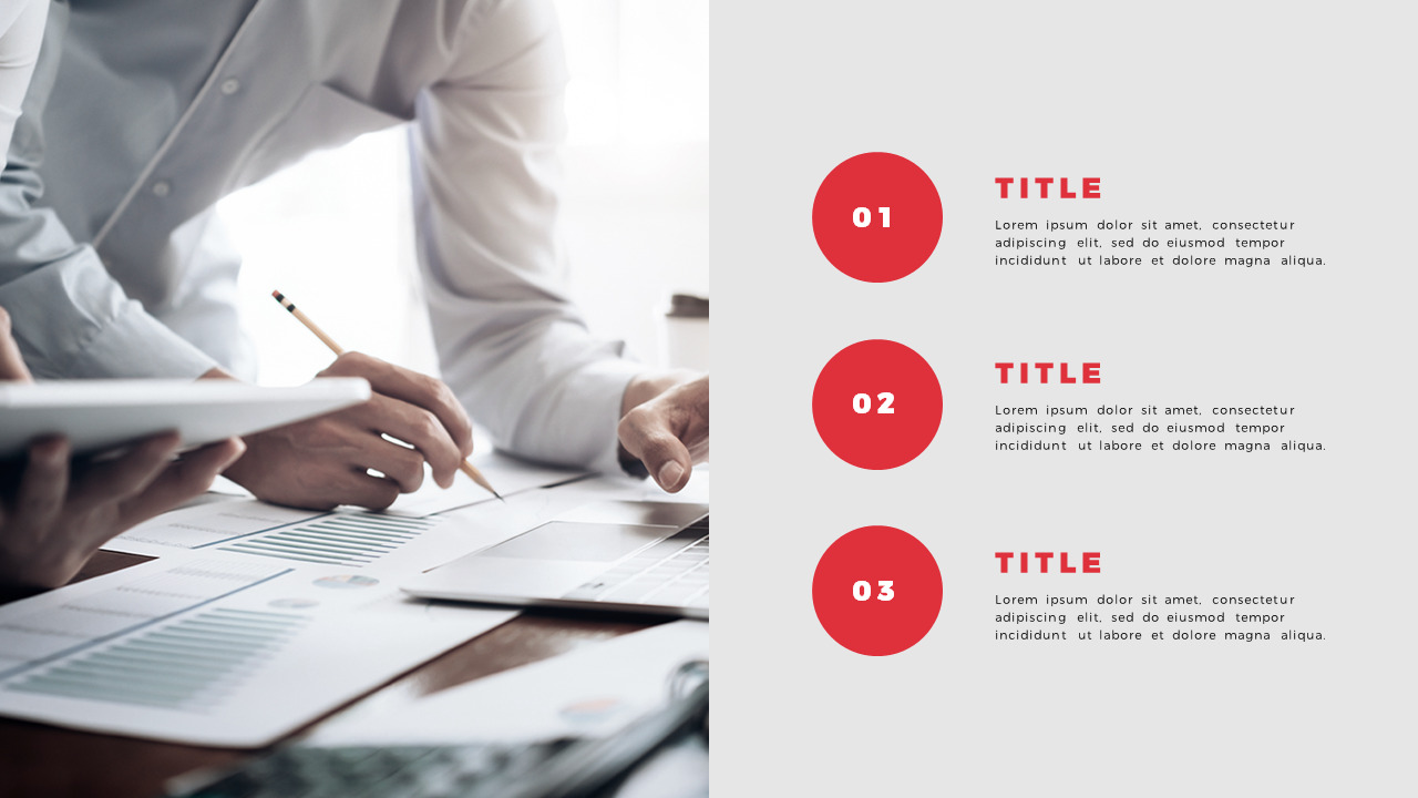 Slate 2026 Annual Report PowerPoint Presentation Template