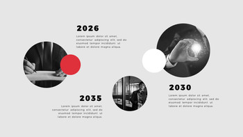 Slate 2026 Annual Report PowerPoint Presentation Template