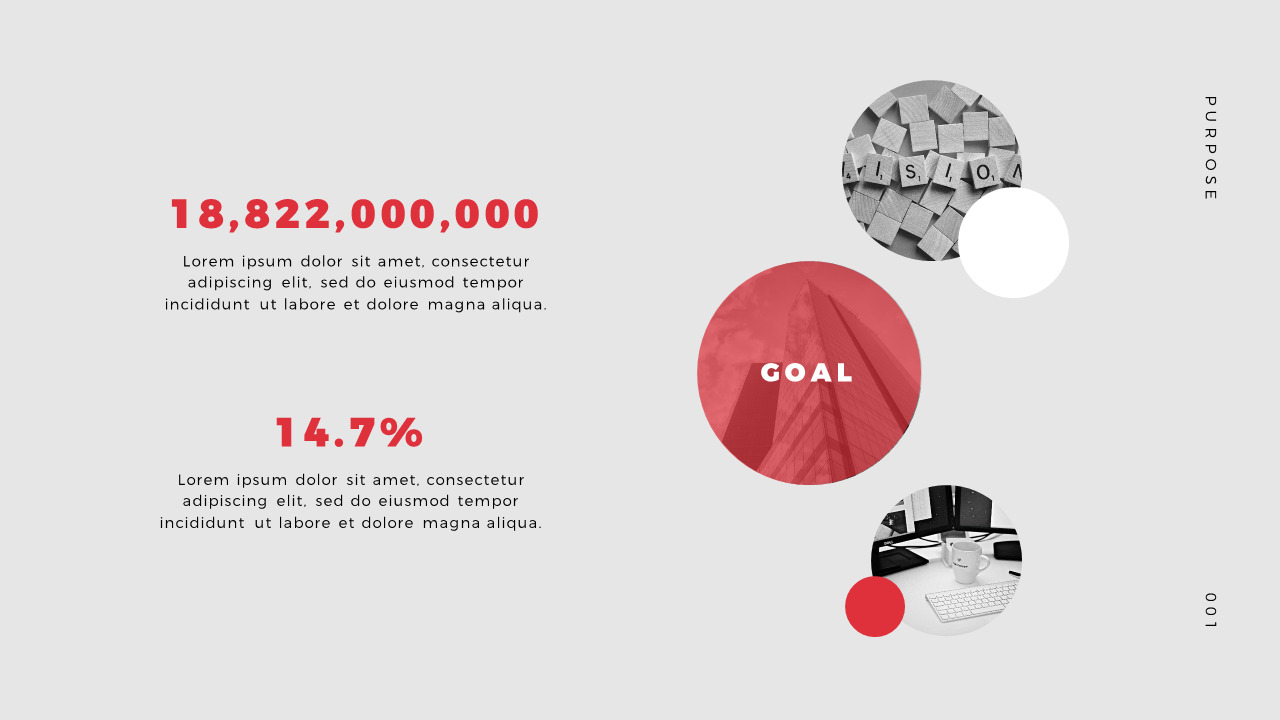 Slate 2026 Annual Report PowerPoint Presentation Template