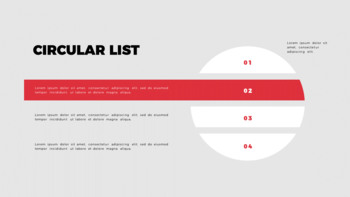 Slate 2026 Annual Report PowerPoint Presentation Template